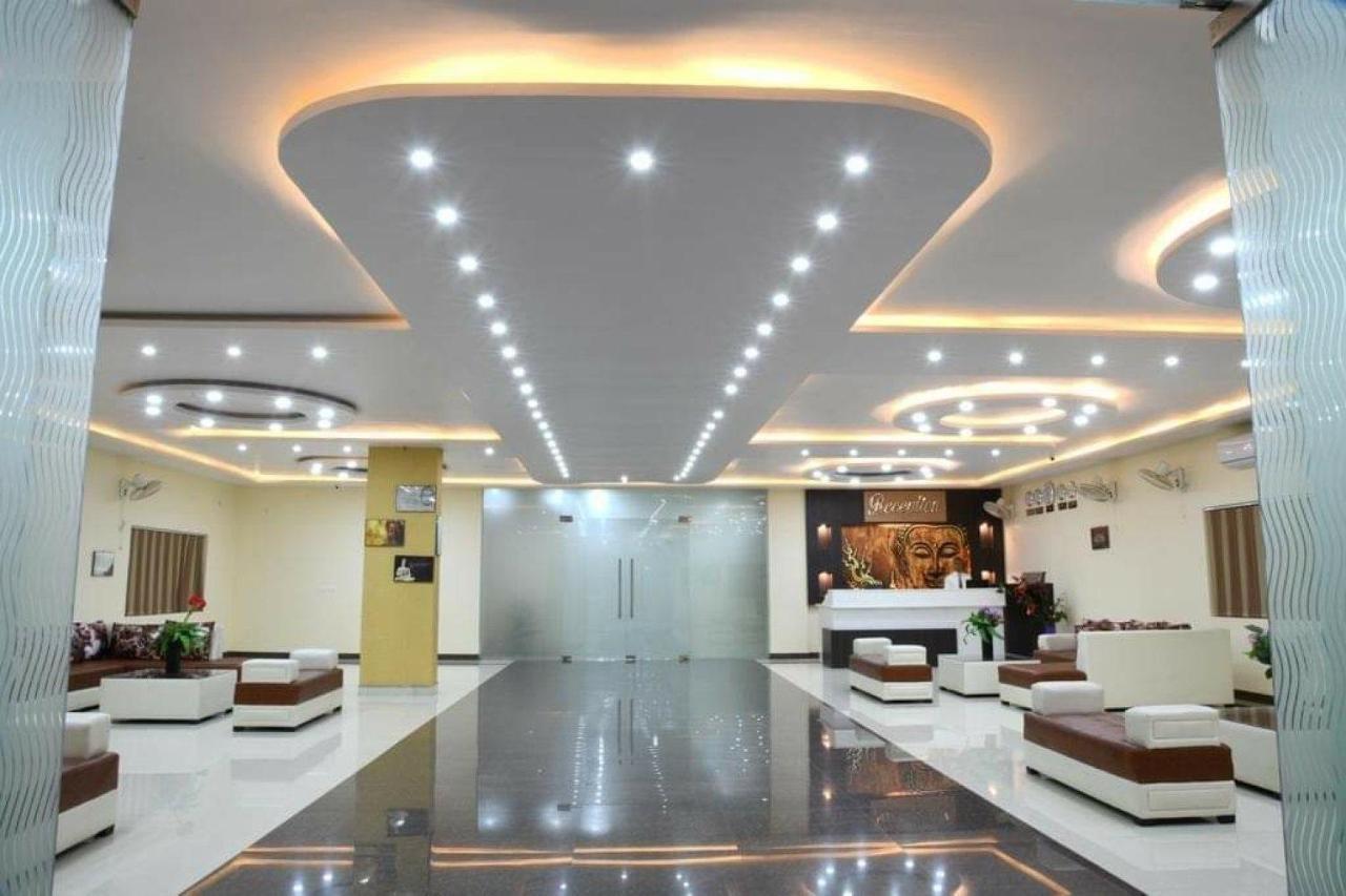 Hotel Mariya International Bodh Gaya Extérieur photo