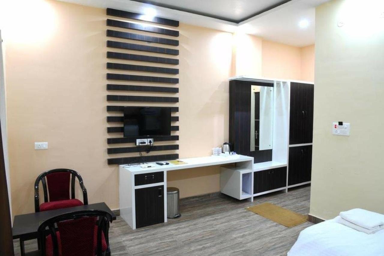 Hotel Mariya International Bodh Gaya Extérieur photo