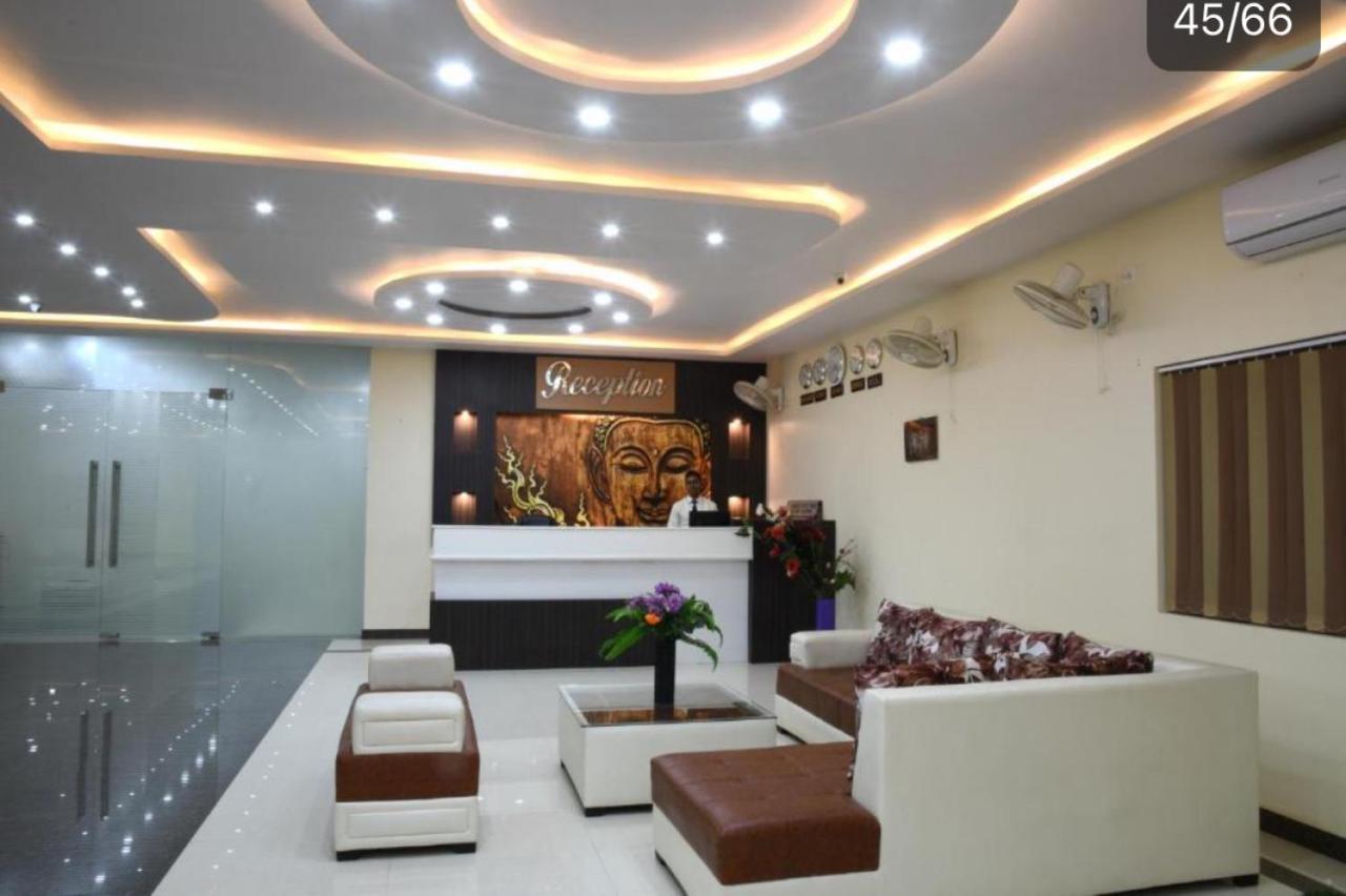Hotel Mariya International Bodh Gaya Extérieur photo