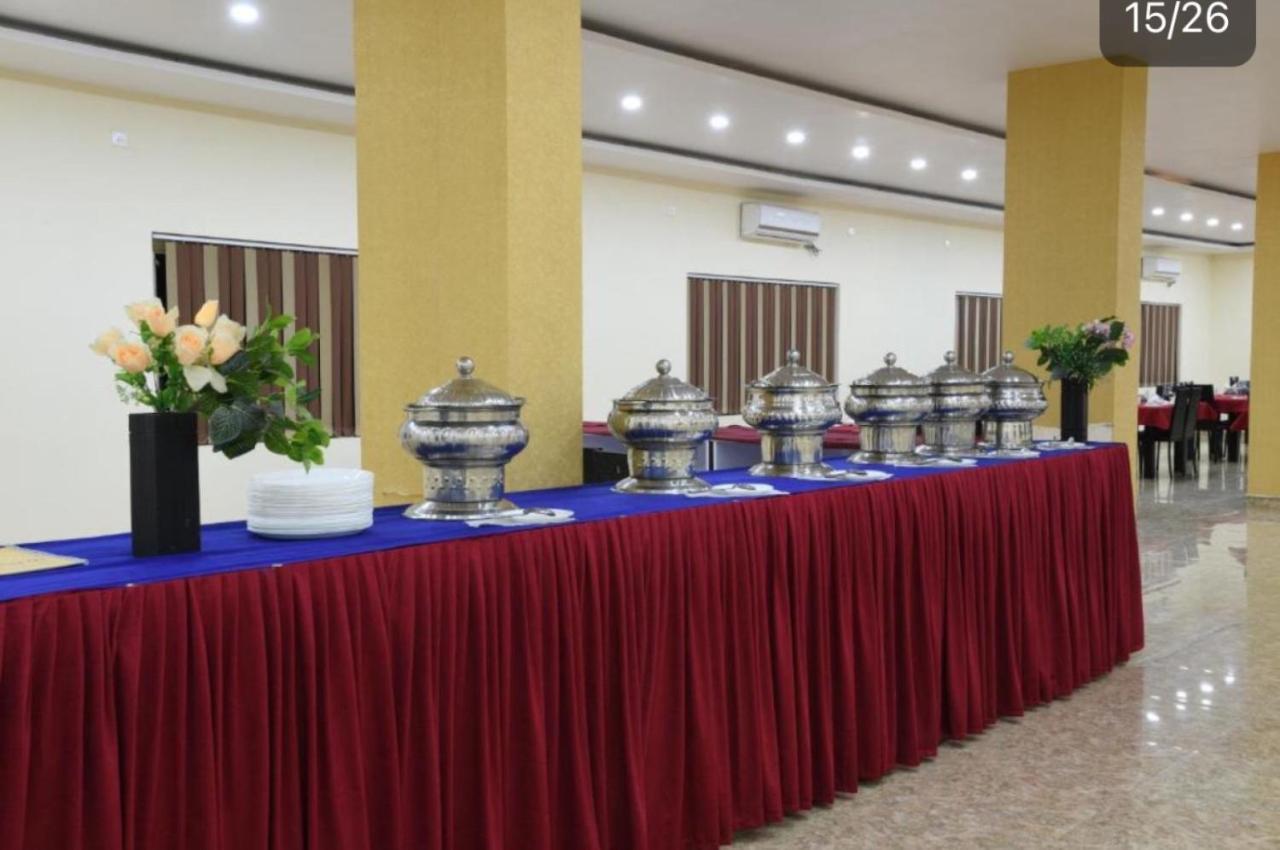 Hotel Mariya International Bodh Gaya Extérieur photo