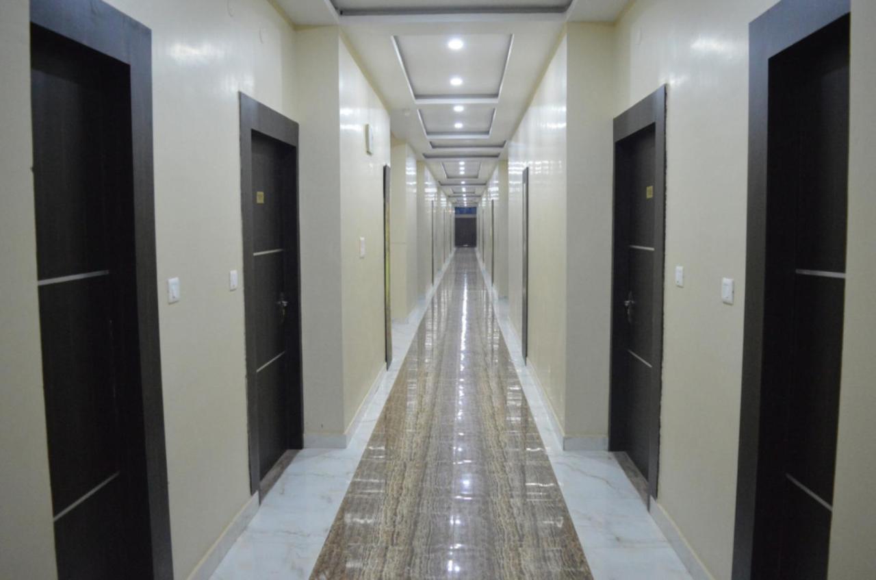 Hotel Mariya International Bodh Gaya Extérieur photo